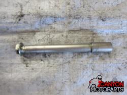 11-23 Suzuki GSXR 600 750 Front Axle 