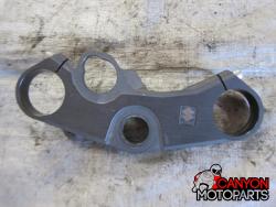 11-23 Suzuki GSXR 600 750 Upper Triple Tree