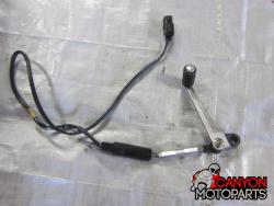 19-22 Kawasaki ZX6R Quick Shifter - PARTS