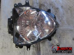 11-23 Suzuki GSXR 600 750 Headlight 