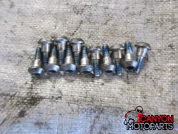 11-23 Suzuki GSXR 600 750 Front Rotor Bolts