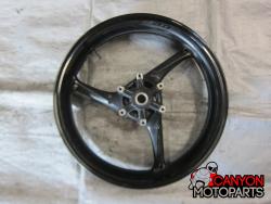 11-23 Suzuki GSXR 600 750 Front Wheel - BENT