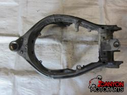 11-23 Suzuki GSXR 600  Clean Title Frame 