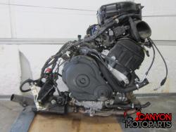 11-23 Suzuki GSXR 600  Engine 