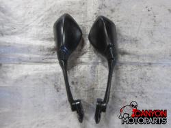 17-25 Suzuki GSXR 1000 Mirrors 