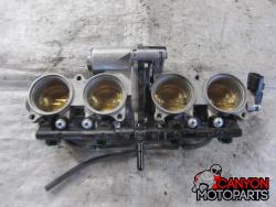 17-25 Suzuki GSXR 1000 Throttle Bodies