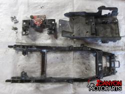 17-25 Suzuki GSXR 1000 Subframe 