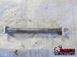 16-20 Kawasaki ZX10R Rear Axle 