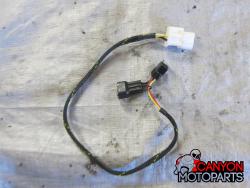 16-20 Kawasaki ZX10R Woodcraft Ignition Delete