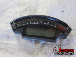 16-20 Kawasaki ZX10R Gauge Cluster (4,899 miles)