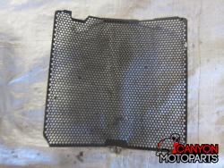 16-20 Kawasaki ZX10R Radiator Guard