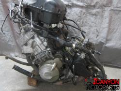 01-06 Honda CBR F4i  Engine 