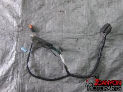09-12 Honda CBR 600RR Headlight Wiring Harness 