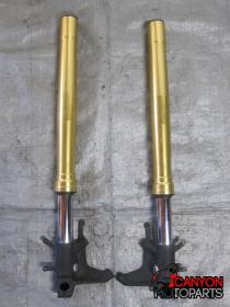 11-18 Suzuki GSXR 600 750 Forks - STRAIGHT