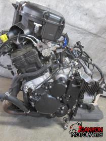 11-18 Suzuki GSXR  750  Engine 