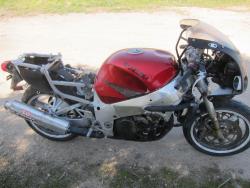   1997 Suzuki GSXR 750 - Parted Motorcycle Coming Soon 