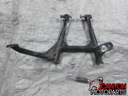 06-10 Kawasaki ZX14 Center Stand