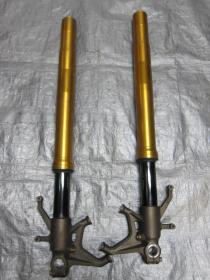 04-05 Kawasaki ZX10R Forks - STRAIGHT