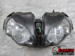 08-11 Honda CBR 1000RR Headlight 