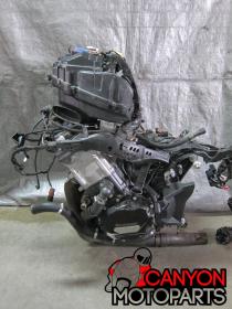 08-11 Honda CBR 1000RR  Engine 