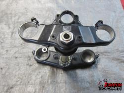 13-17 Honda CBR 600RR Upper and Lower Triple Tree with Steering Stem 