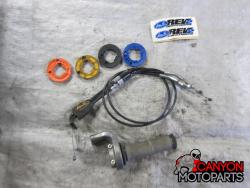 11-23 Suzuki GSXR 600 750 Motion Pro REV2 Throttle System