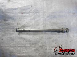 01-06 Honda CBR F4i Rear Axle 