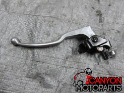 07-08 Yamaha R1 Clutch Perch and Lever