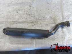 01-06 Honda CBR F4i Slip On Exhaust 