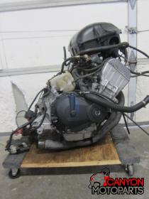 01-06 Honda CBR F4i  Engine 