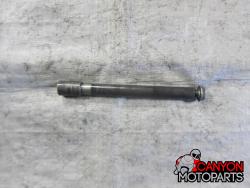 07-08 Yamaha R1 Front Axle 