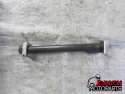 07-08 Yamaha R1 Rear Axle 