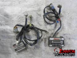 07-08 Yamaha R1 Dynojet Power Commander 3 and Ignition Module