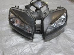 03-04 Honda CBR 600RR Headlight 