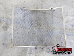 07-08 Yamaha R1 Radiator Guard