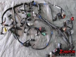 09-11 Suzuki GSXR 1000 Wire Harness