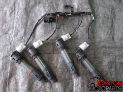 08-11 Honda CBR 1000RR Coils