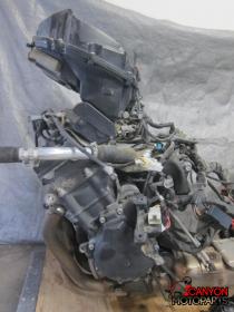 08-16 Yamaha YZF R6  Engine 