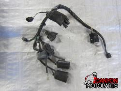 08-11 Honda CBR 1000RR Headlight Wiring Harness 