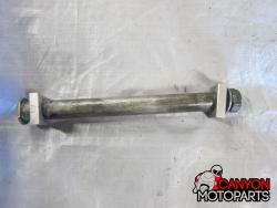 17-20 Yamaha YZF R6 Rear Axle 