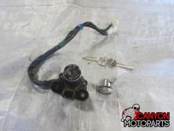 17-20 Yamaha YZF R6 Lock Set 