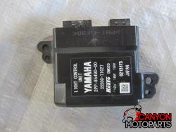 17-20 Yamaha YZF R6 Light Control Unit