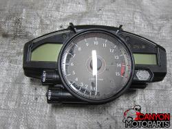 07-08 Yamaha R1 Gauge Cluster (6,339 miles)