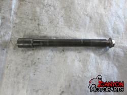 02-03 Yamaha R1 Front Axle 