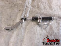 02-03 Yamaha R1 Aftermarket TOBY Steering Damper