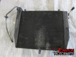 02-03 Yamaha R1 Radiator 