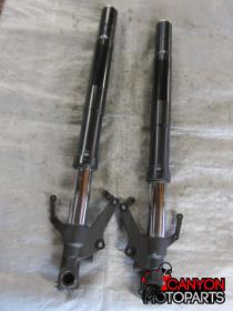 02-03 Yamaha R1 Forks - STRAIGHT