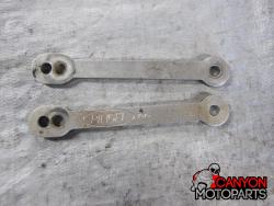 06-07 Yamaha YZF R6 Aftermarket Pingel Lowering Links