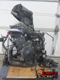 08-16 Yamaha YZF R6  Engine 