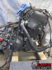 06-11 Kawasaki ZX14  Engine 